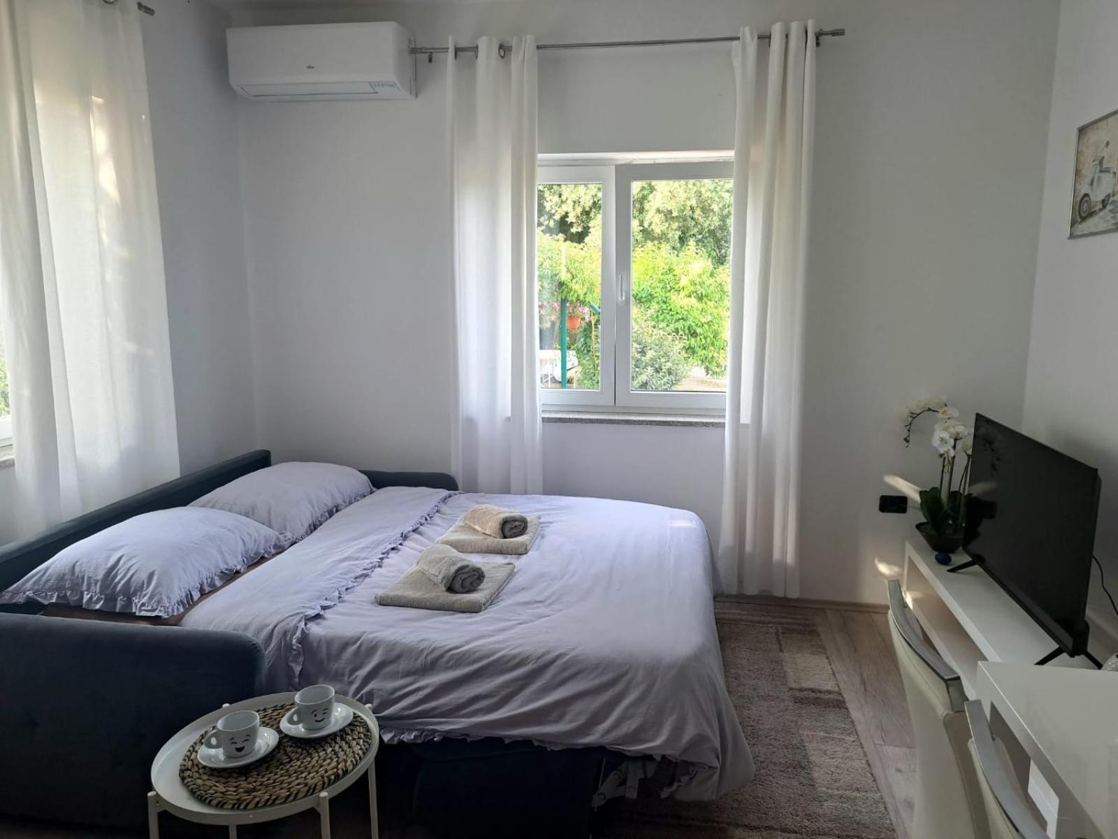 Apartman Melita Galizana Exterior photo