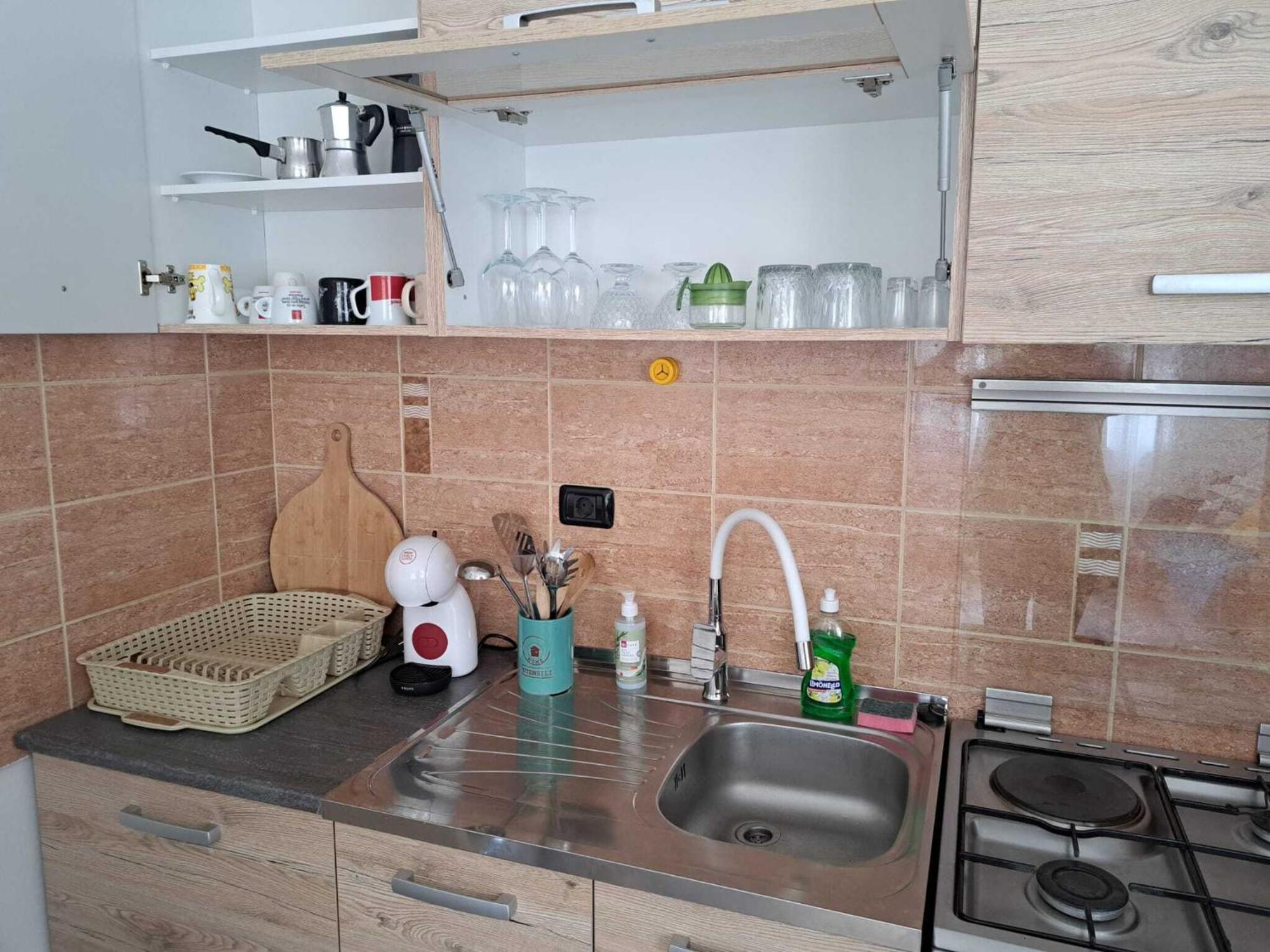 Apartman Melita Galizana Exterior photo
