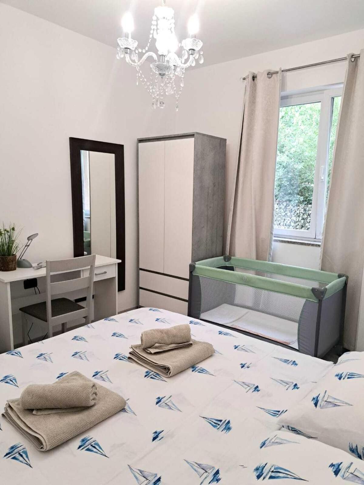 Apartman Melita Galizana Exterior photo