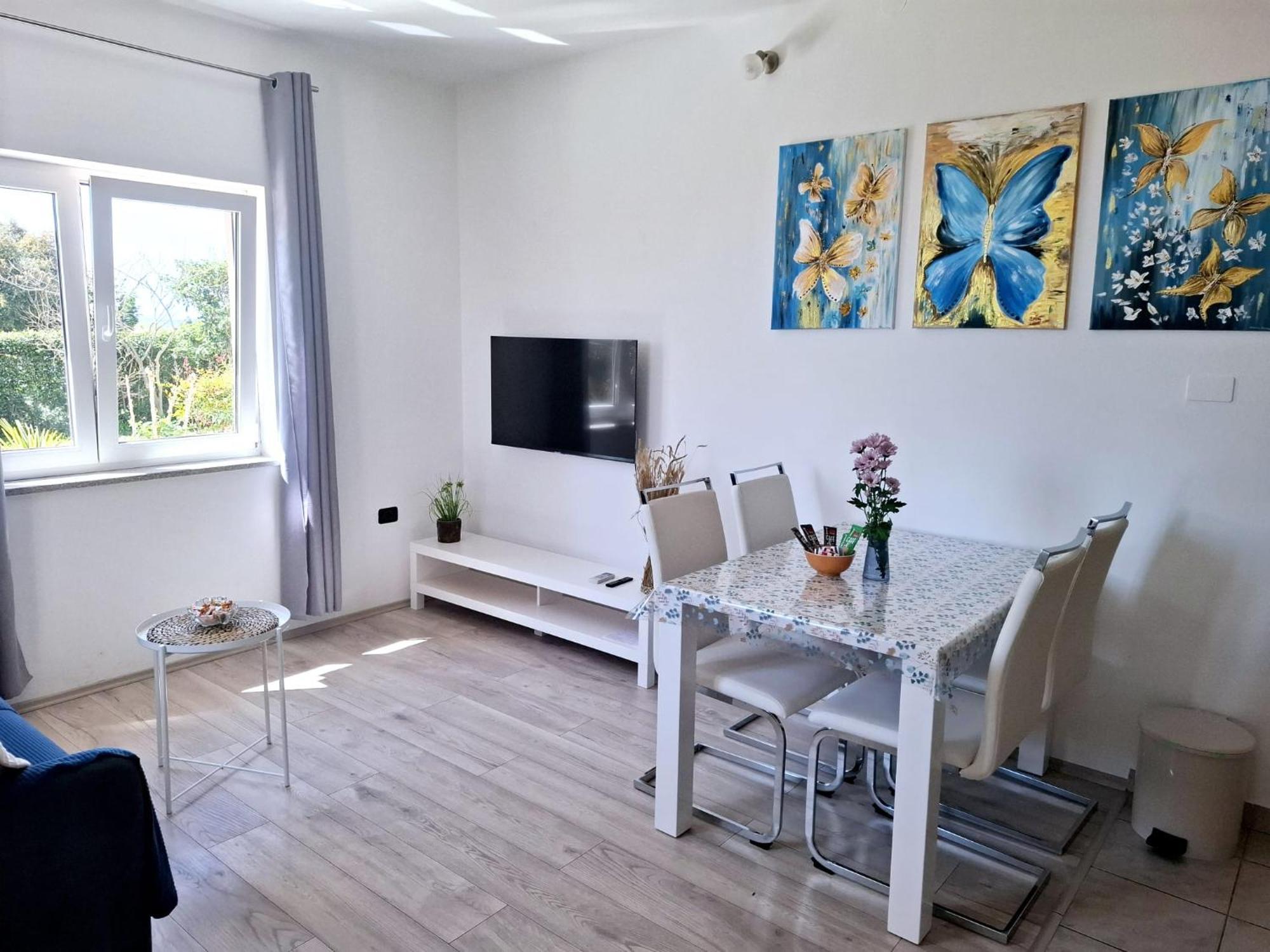 Apartman Melita Galizana Exterior photo
